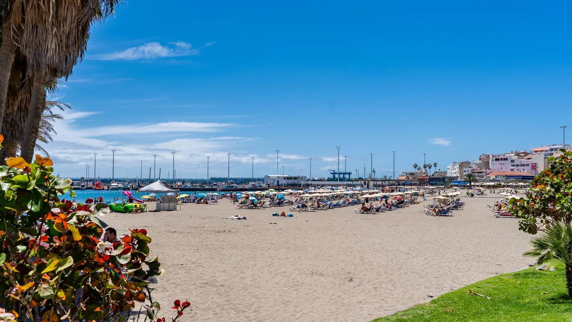 Apartment In Los Cristianos By The Beach إسبانيا