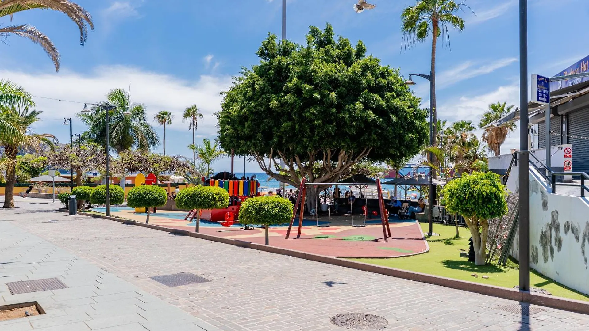 Apartment In Los Cristianos By The Beach  لوس كريستيانوس