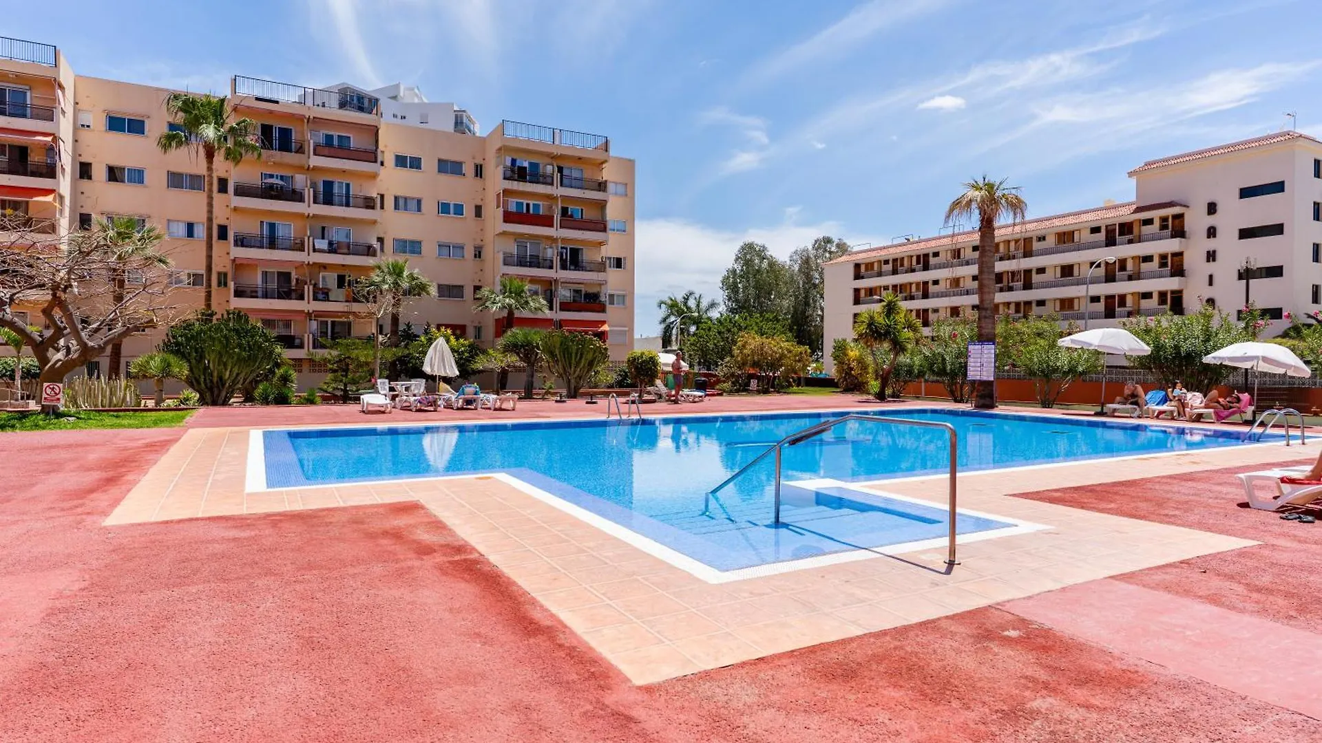 Apartment In Los Cristianos By The Beach
