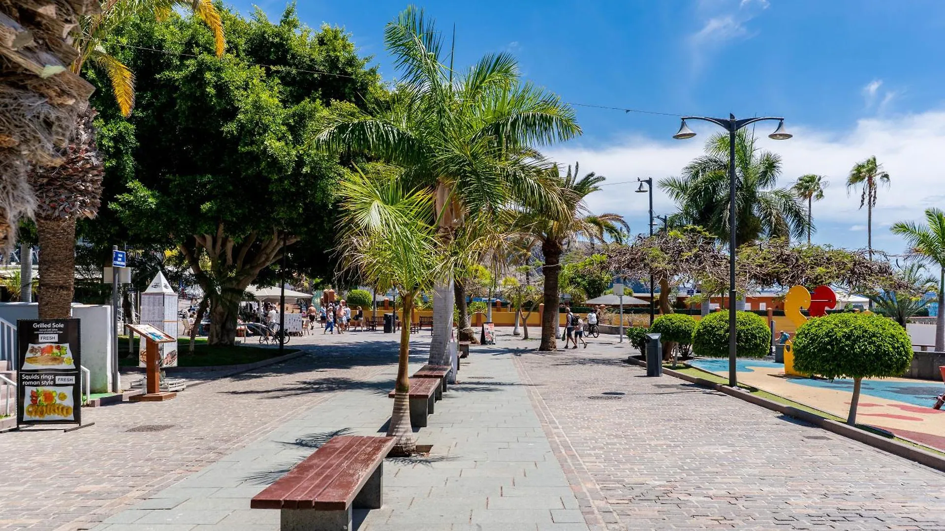 Apartment In Los Cristianos By The Beach 0*, لوس كريستيانوس