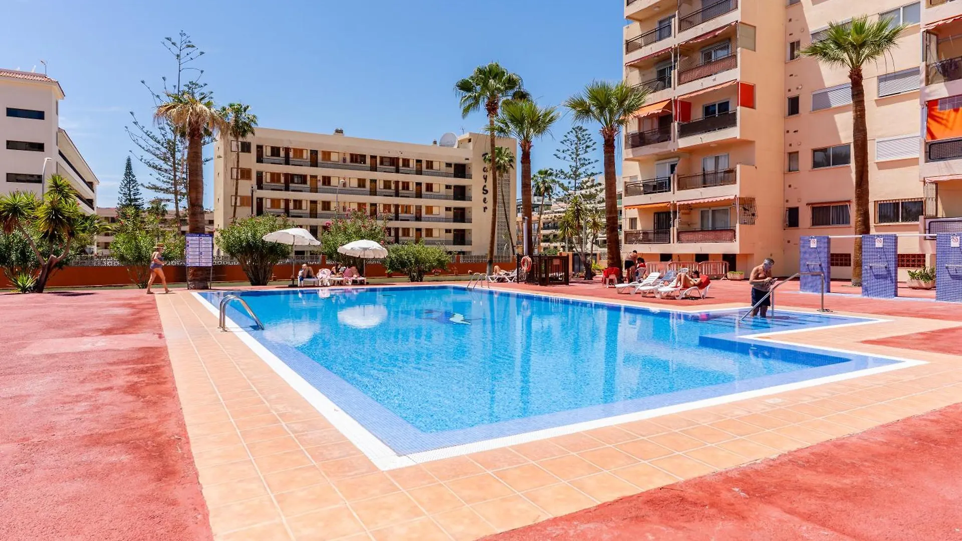 Apartment In Los Cristianos By The Beach
